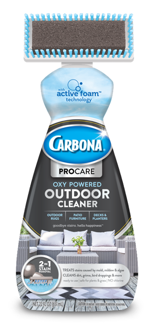 Carbona Pro Care Oxy Powered Outdoor Cleaner Superkleendirect