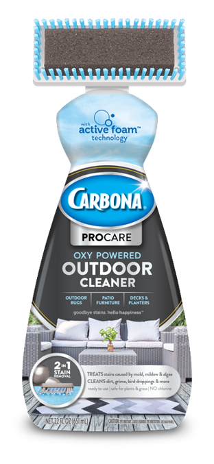 CARBONA 2 in 1 Oxy-Powered Pet Stain & Odor Remover