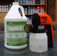 Zep Disenfect & Sprayer Kit