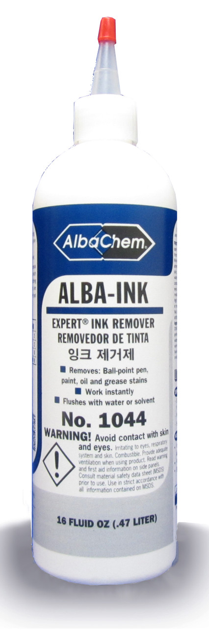 AlbaChem 1044 Alba-Ink Expert Ink Remover