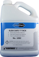 Safe-T-Tack Water Based  Pallet Adhesive