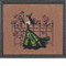 Gwen Kit Cross Stitch Chart Fabric Beads Nora Corbett NC220 Mirabilia Designs