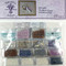 Mill Hill Bead Embellishment Pack for Snow Queen Kit Cross Stitch Chart Fabric Beads Braid Floss Mirabilia MD143