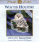 Package insert for Snowy Owlet Cross Stitch Ornament Kit Mill Hill 2016 Winter Holiday MH181633