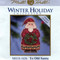 Package insert for Ye Old Santa Cross Stitch Ornament Kit Mill Hill 2016 Winter Holiday MH181636