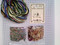 Materials included in Garden Shed Beaded Cross Stitch Kit Mill Hill 2006 Buttons & Beads Spring MH146101