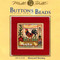 Cross Stitch Chart for Barnyard Morning Cross Stitch Kit Mill Hill 2008 Buttons & Beads Spring MH148106