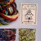 Materials included in School Days Cross Stitch Kit Mill Hill 2008 Buttons & Beads Autumn MH148203
