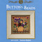 Cross Stitch Chart for Autumn Basket 2008 Cross Stitch Kit Mill Hill Buttons & Beads Autumn MH148206