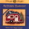 Package insert for Happy Camper Bead Cross Stitch Kit Mill Hill 2017 Autumn Harvest MH181721