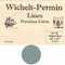 Wichelt Permin Linen fabric for Renaissance Mermaid Kit Cross Stitch Chart, Fabric, Beads, Braid, Silk Floss MD151 Mirabilia Designs