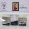 Mill Hill Bead Embellishment Pack for Lady of Mystery Kit Cross Stitch Chart Fabric Beads Silk Floss MD152 Mirabilia Designs