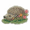 Hedgehog Beaded Cross Stitch Kit Mill Hill 2019 Spring Bouquet MH181913