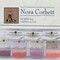 Ana Kit Cross Stitch Chart Fabric Beads Nora Corbett NC207 Mirabilia Designs