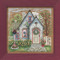 Package insert for Summer Cottage Cross Stitch Kit Mill Hill 2021 Buttons & Beads Spring MH142115