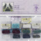 Mill Hill Bead Embellishment Pack for Echo Lake Kit Cross Stitch Chart Beads Floss Braid MD174 Mirabilia Nora Corbett