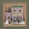 Cafe Grande Cross Stitch Kit Mill Hill 2021 Buttons Beads Winter MH142136