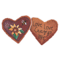 Crazy Love Beaded Cross Stitch Kit Sticks 2021 Mill Hill ST142115