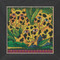 Leopard Cross Stitch Kit Mill Hill 2022 Laurel Burch Amazonia LB142212