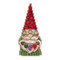 Gnome with Ornaments Cross Stitch Kit Mill Hill 2022 Jim Shore Santa Gnomes JS202215