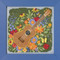Festive Guitar Cross Stitch Kit Mill Hill 2023 Buttons Beads Spring MH142316
