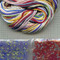 Materials included in King of Diamonds Bead Cross Stitch Kit Mill Hill 2010 Jim Shore Cards (JS300204)