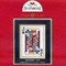Package insert for Jack of Clubs Beaded Cross Stitch Kit Mill Hill 2010 Jim Shore Cards (JS300202)