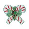 Candy Canes Bead Christmas Ornament Kit Mill Hill 2011 Winter Holiday