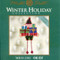 Holli Elf Beaded Counted Cross Stitch Ornament Kit