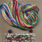 Holli Elf Beaded Counted Cross Stitch Ornament Kit