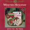 Package Insert for For Santa Beaded Christmas Ornament Kit Mill Hill 2013 Winter Holiday