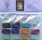 Mill Hill Bead Embellishment Pack for Persephone Kit Cross Stitch Chart Beads Silk Floss Mirabilia MD127