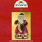 Package insert for Christmas Spirit Santa Cross Stitch Mill Hill 2013 Jim Shore Santas