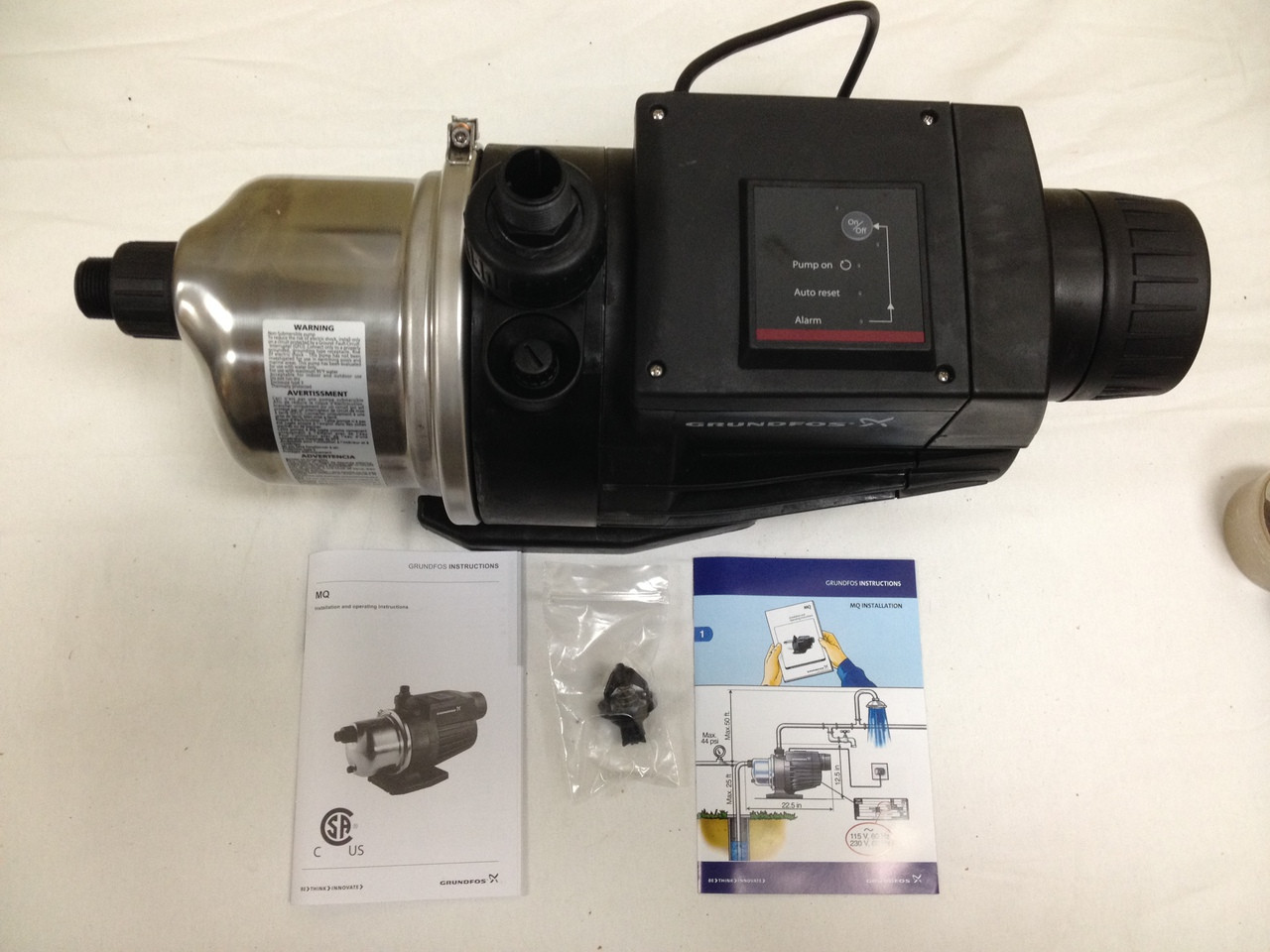 Grundfos Mq3 35b Manual - The Studio Apartments