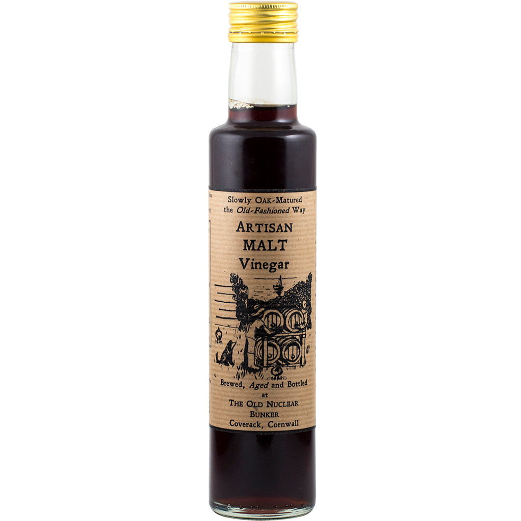 Vinegar Artisan Aged Malt 250ml Infusions
