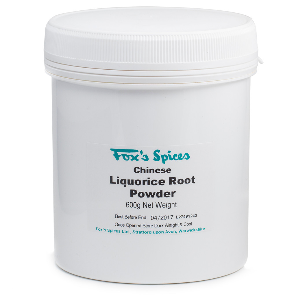 Liquorice Powder 600g Infusions
