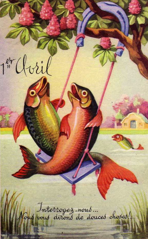Poisson D Avril Tika Bags