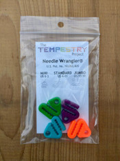 Needle Wranglers - 4 Mini