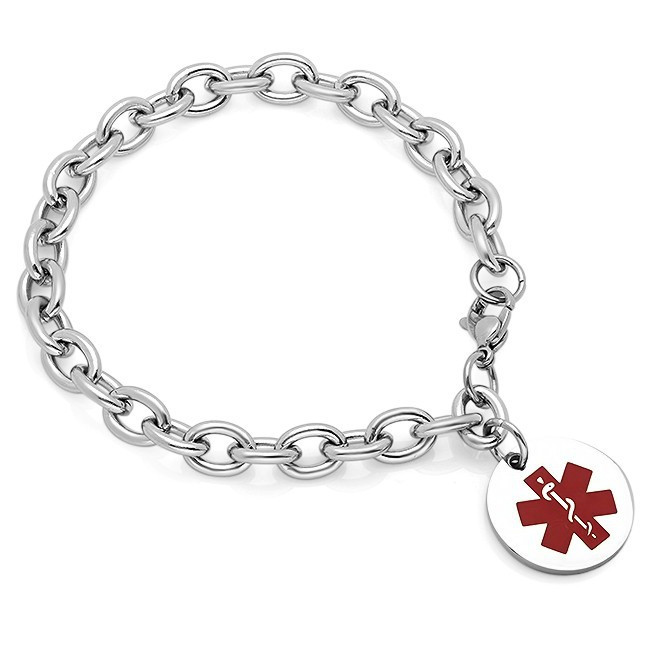 Medical Charm Bracelet