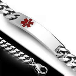 Medical Id Bracelet