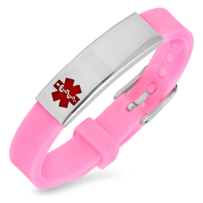 Nicole Medical ID Bracelet colab with Diabetes NZ — My Identity - Medical ID  Jewellery