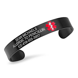 medical id for men