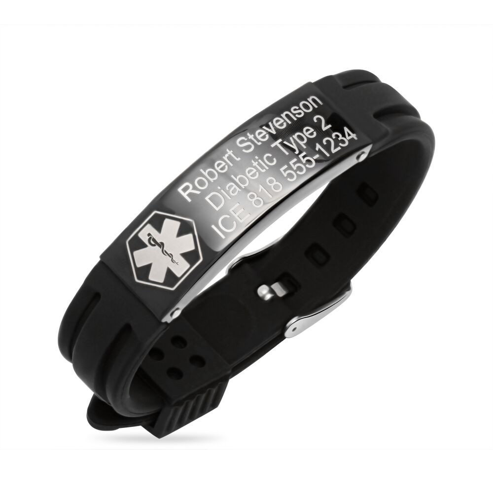 Medical ID: Buy Medical Alert Bracelets online | OneLife iD