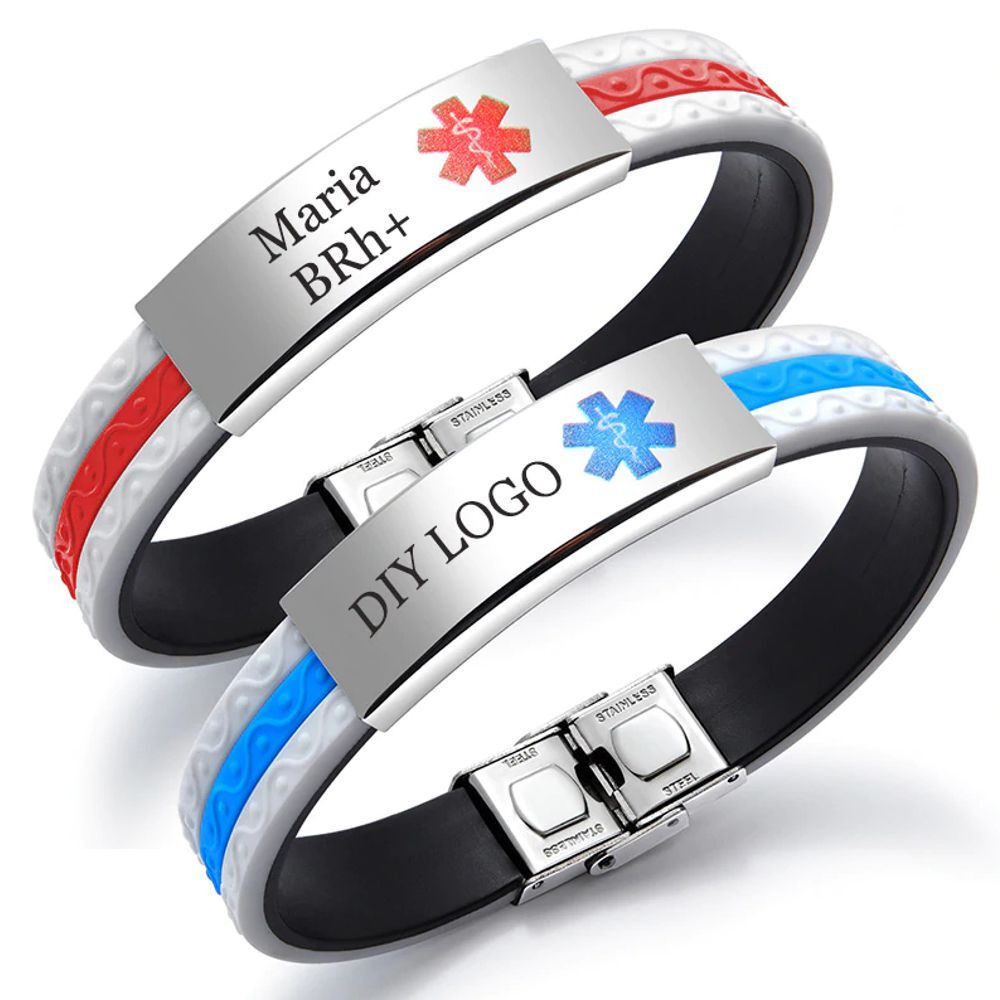 Design silicone wristband, rubber bracelet, tyvek, or lanyard design for  you by Jennysarkar1 | Fiverr