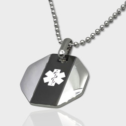 Medical ID Pendant