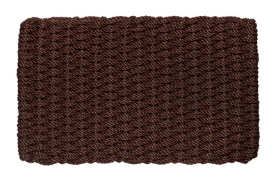 Brown Basket Weave