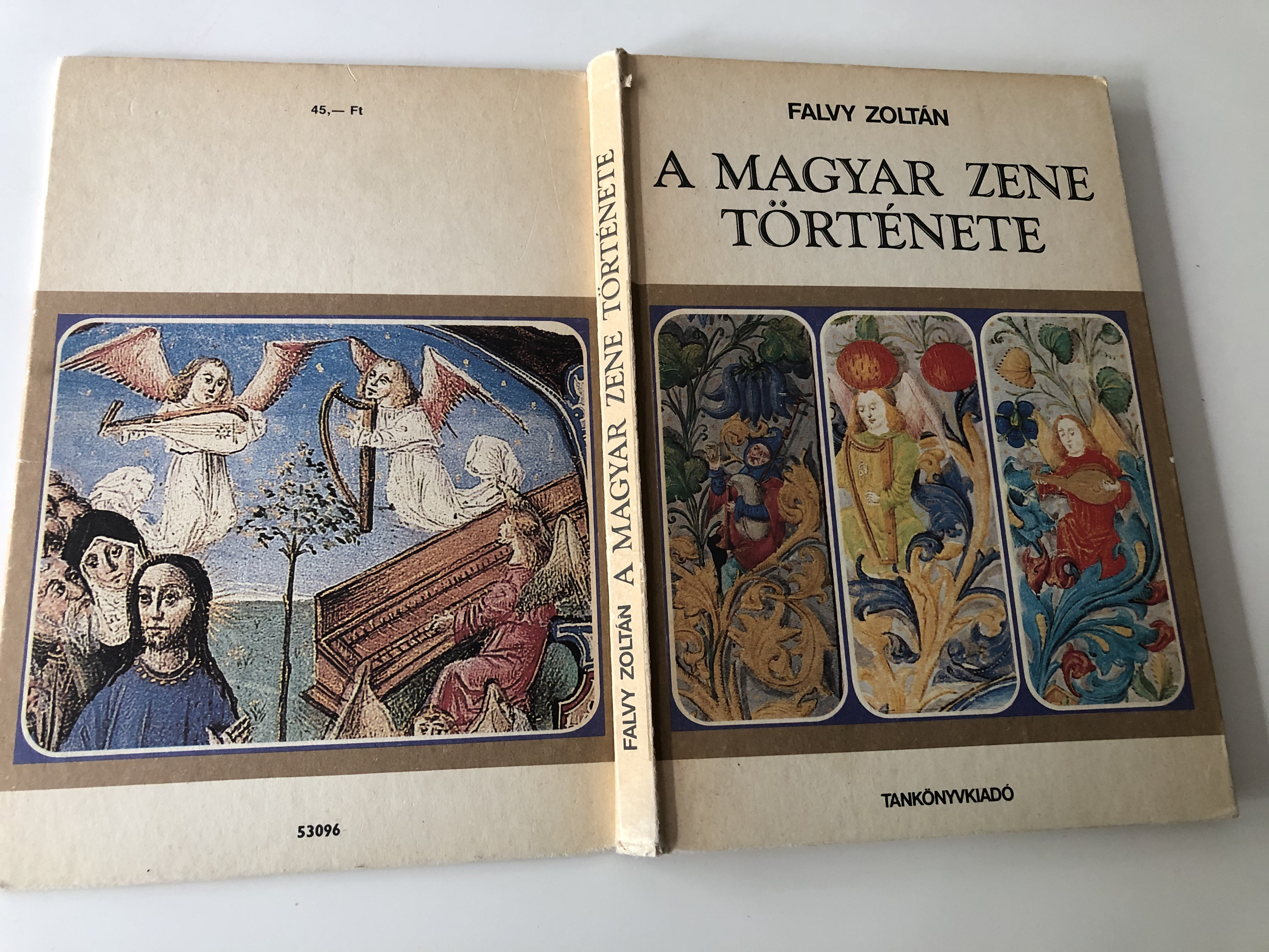 A Zene Története/A Magyar Zene Története/Esterházy Pál – MVFG