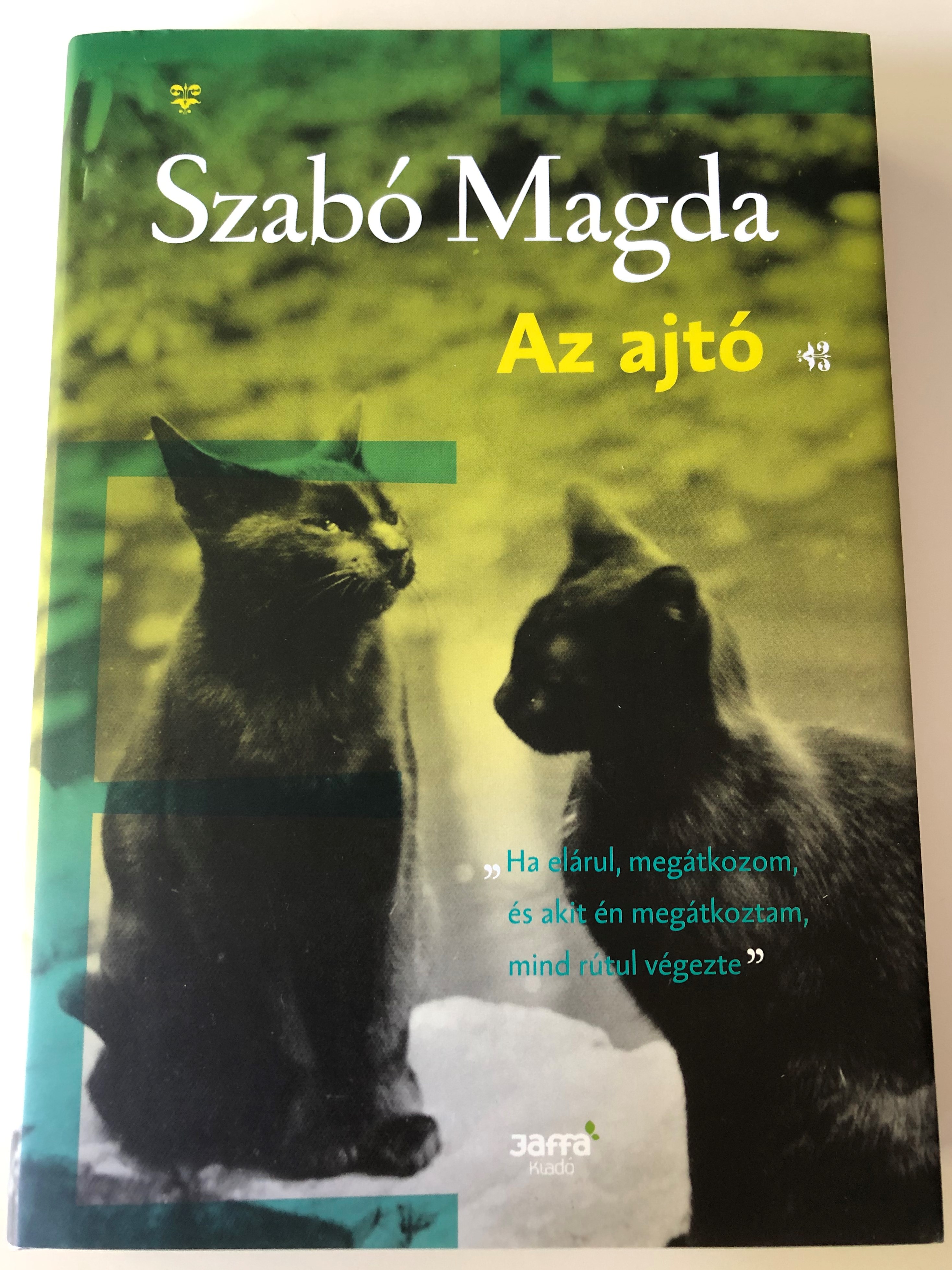 Szabo Magda: Az ajto / The Door – Classic Hungarian Novel | BIML