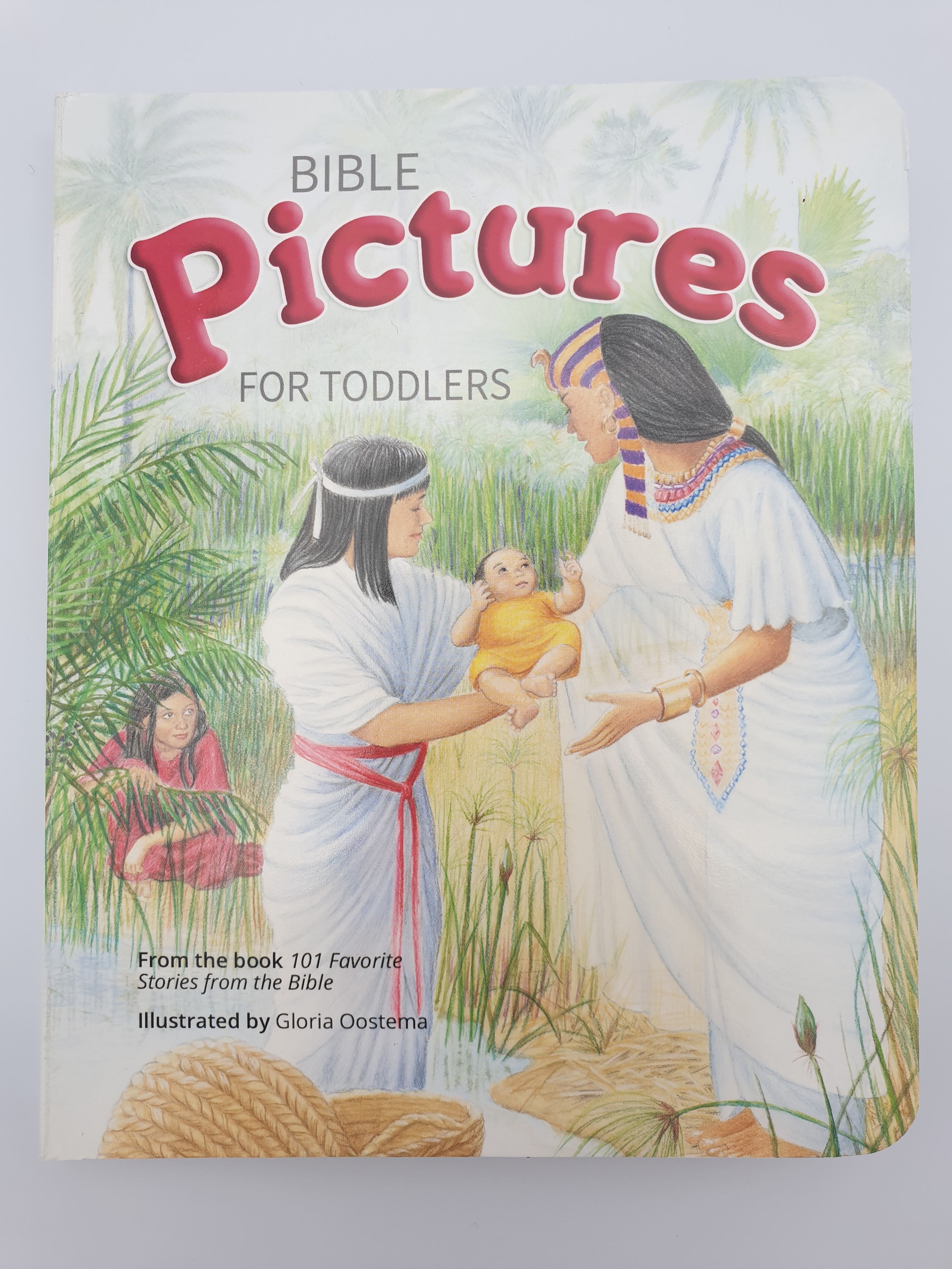 101 Pi Bél Istwa Nan Bib la by Ura Miller / Haitian Creole edition of 101  Favorite Stories from the Bible / Illustrations by Gloria Oostema /  Hardcover / TGS International 