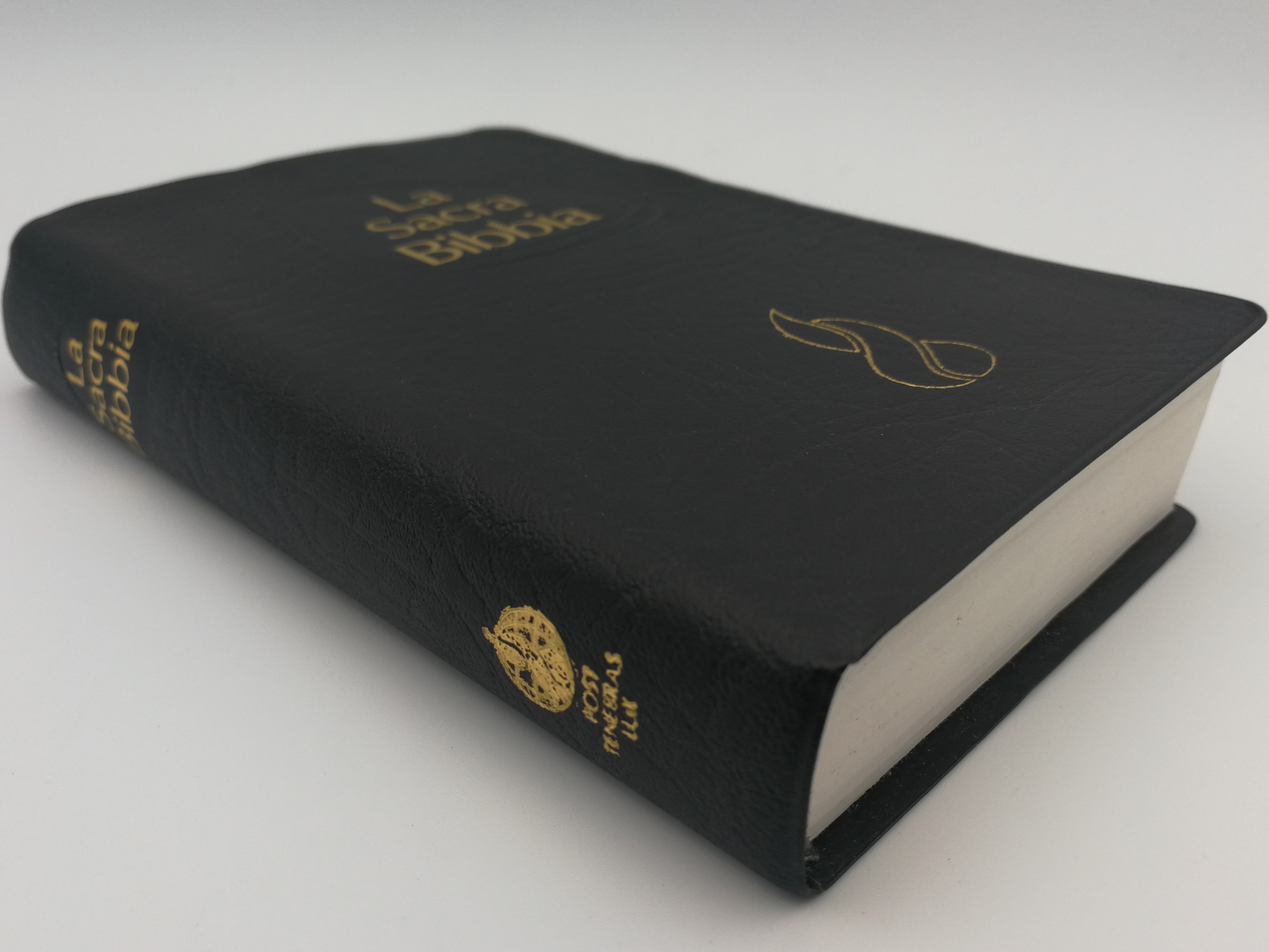 La Sacra Bibbia - Italian Holy Bible - 1994 New Revised version